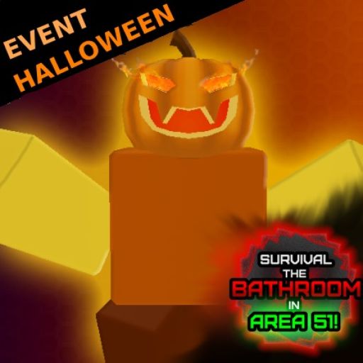 Survival Bathroom in Area 51!