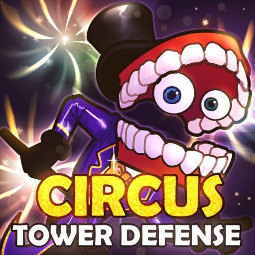 [NEW YEARS] Circus Tower Defense