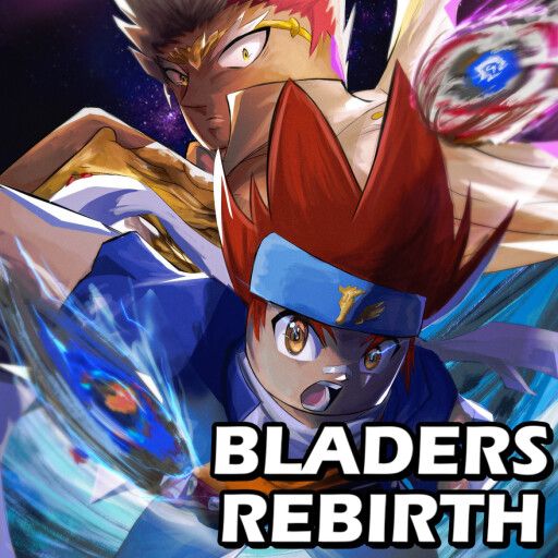 Bladers: Rebirth