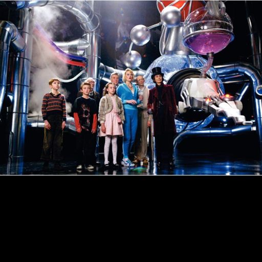 UPDATE!!! Charlie and The Chocolate Factory