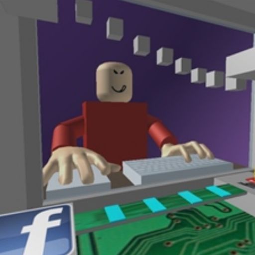 🌀 Crazy FunHouse Obby 🌀 COMPUTER ESCAPE!