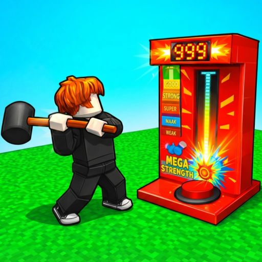 [UPD❄️] Arcade Punch Simulator