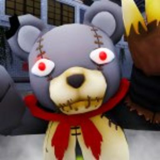 ESCAPE BEAR'S CHOCOLATE FACTORY! (OBBY)