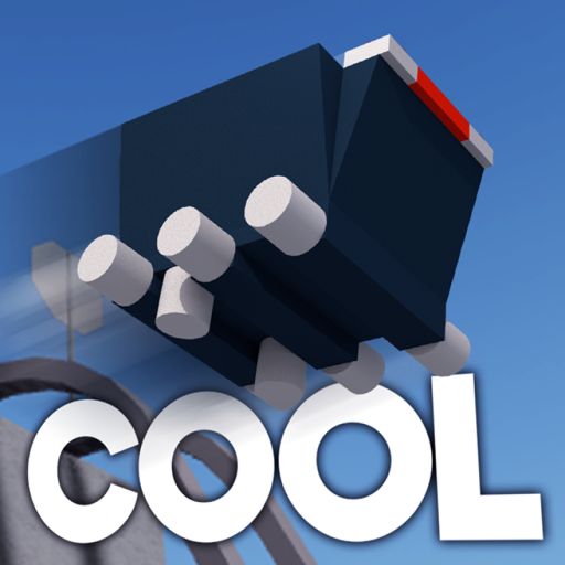 AMAZING EPIC ULTRA COOL CART RIDE SURVIVAL GAME