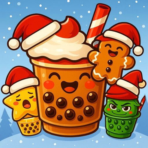 Find the Bobas [363] 🎄