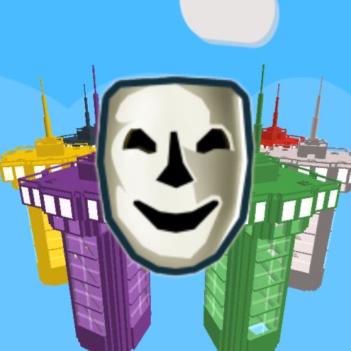 BedWars ❓ LUCKY BLOCKS Break In (Story)