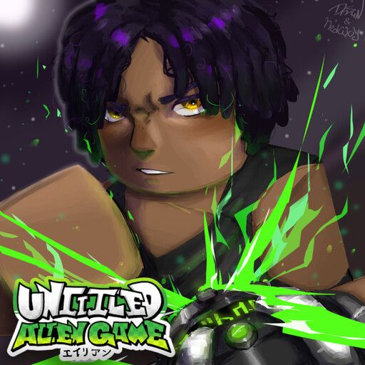 [PVP TEST] Untitled Alien Game