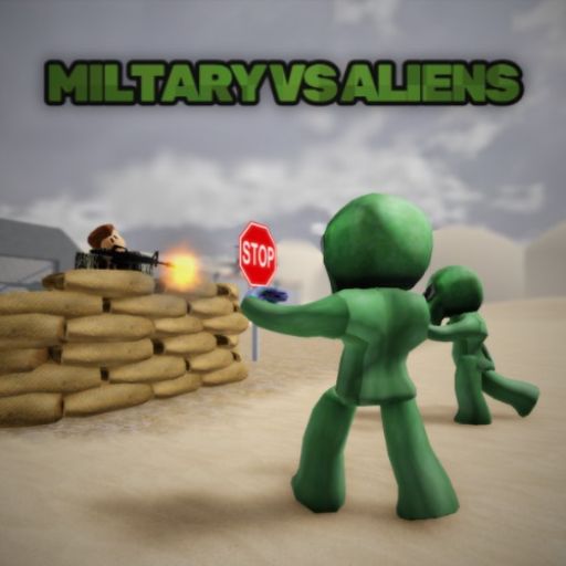 Military VS Aliens 2 [CHRISTMAS]