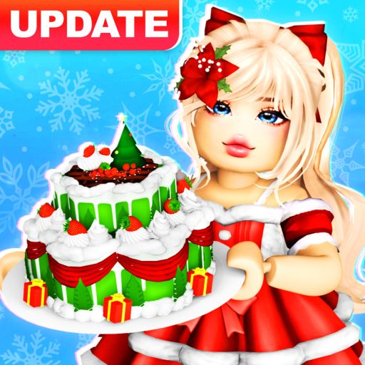 [UPD🎄] Cake Off!