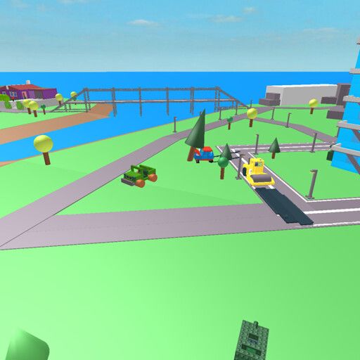 -BloxCity BrickBattle- (OPEN)