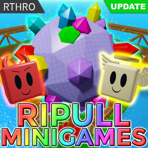 Ripull Minigames