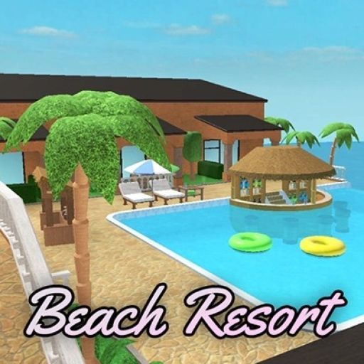 1v1 MM2 Beach Resort