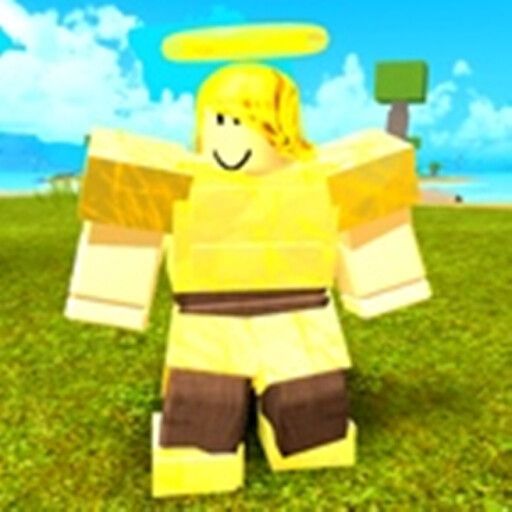 GOD ARMOR Booga Booga!