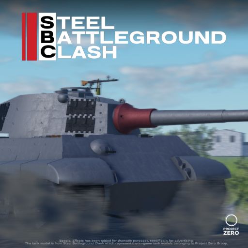 Steel Battleground Clash
