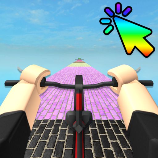 Every Click +1 Speed But You’re On a Bike ⚡