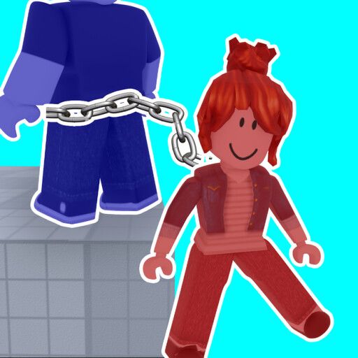 Chained (2 Player Obby)