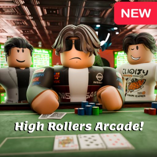 [PLINKO✨] High Rollers Casino!