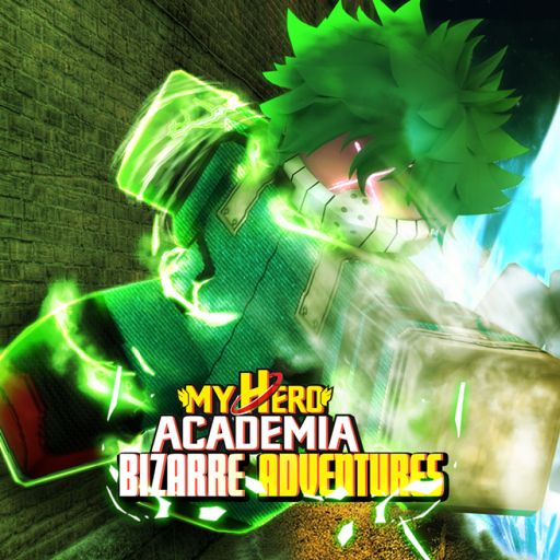 [PRICES REDUCED] My Hero Bizarre Adventures