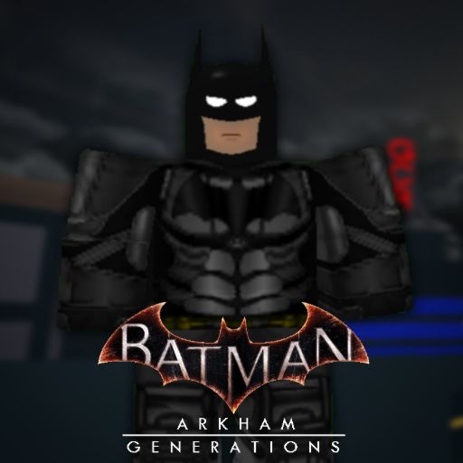 Batman Arkham Generations