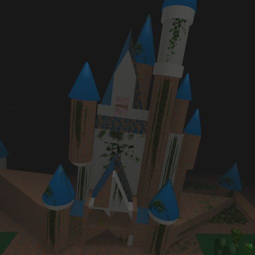 Horror Land: Abandoned Disney World