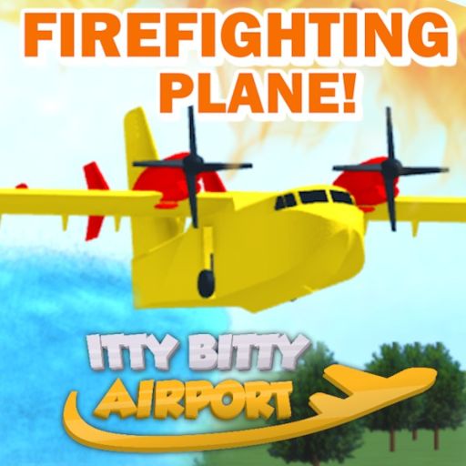 🔥🛩️ Itty Bitty Airport [BETA]