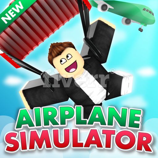 [PILOT CABIN] AIRPLANE SIMULATOR