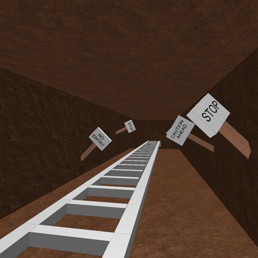 The Abandoned Mine - Roller Coaster