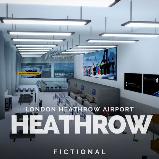 London Heathrow International Airport