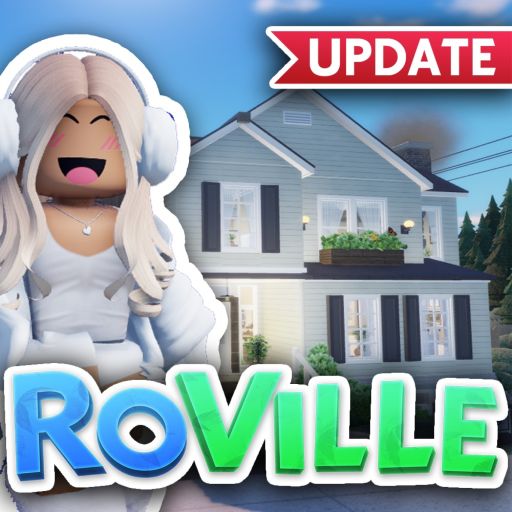 [CHRISTMAS!] RoVille 🏘️