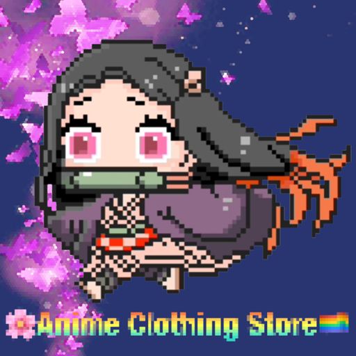 Anime Clothing Store✨