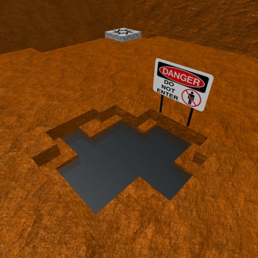 Escape The Cave Alive (Or Die Trying) V.I.P.!!