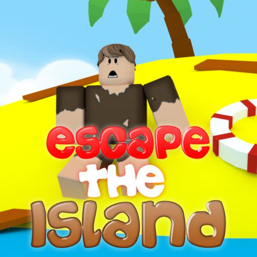 🌴Escape The Beach Obby