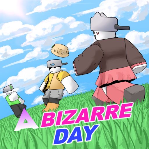 A Bizarre Day [v4.0 OPEN BETA]