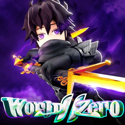 World // Zero ⚔️ Anime RPG