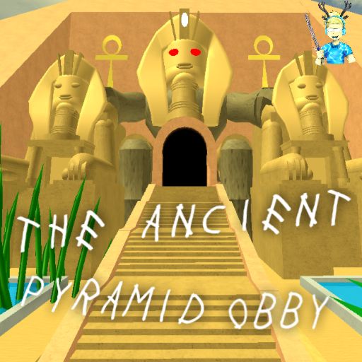 The Ancient Pyramid Obby!