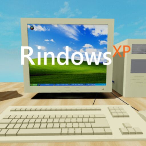 Rindows XP Computer
