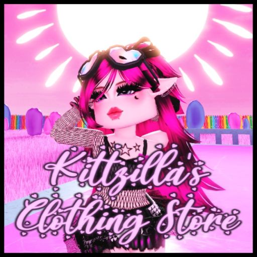 ♡ Kittzilla's Clothing Store ♡