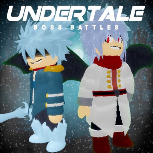 Undertale Boss Battles