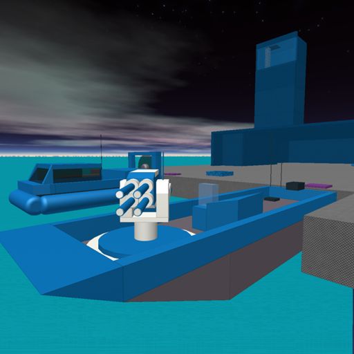 Armored Ship Battle!