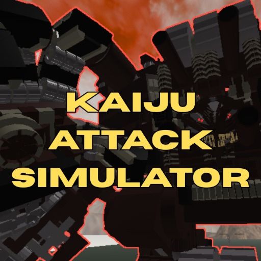 Kaiju Attack Simulator