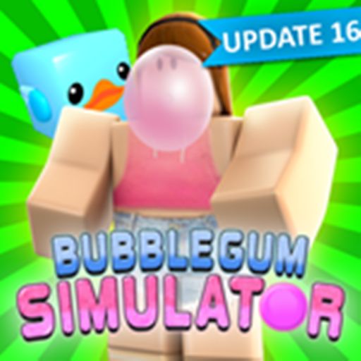 UPDATE  Bubble gum simulator