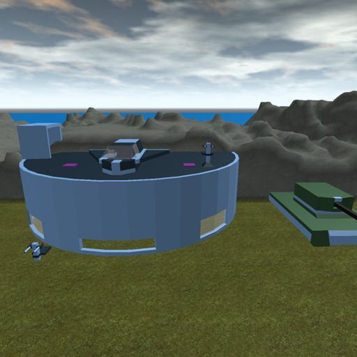 Assault of Guns V1.52