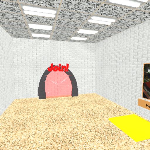 (Old Project) R15 Baldi's Basics Rp Test