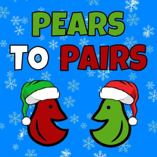 Pears to Pairs Card Game