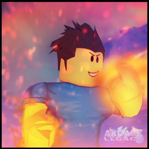 Arcane Legacy[OLD][Read Desc]