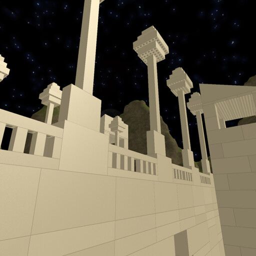 Destroy the Ancient Bridge Of Robloxia! UPDATE(24)