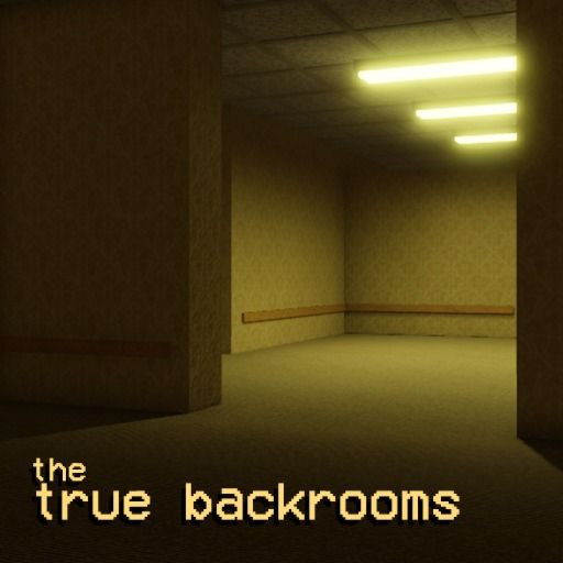 The True Backrooms: Renovated