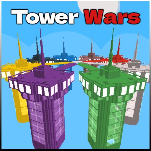 Build a Boat to Survive! BedWars 🌟 [LUCKY BLOCK!]