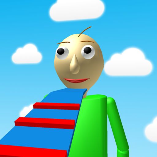 Baldis Basics Parkour