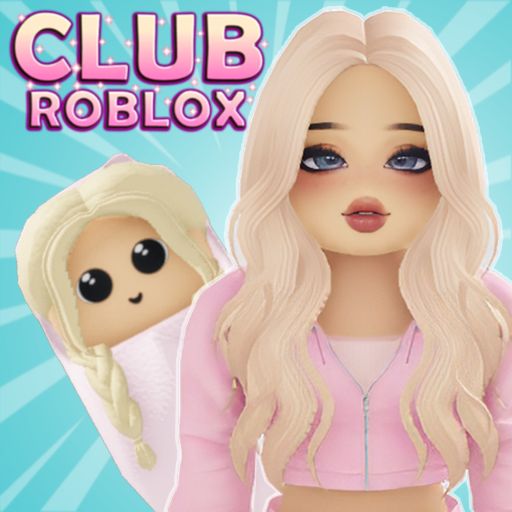 [BABIES👶🏻!] Club Roblox RP 💗